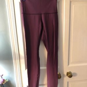 Lulu lemon ombré leggings